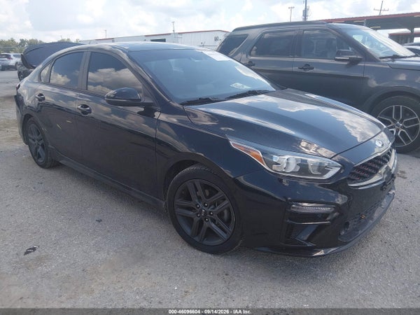 2021 Kia Forte