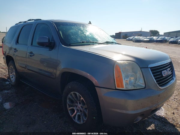2008 GMC Yukon
