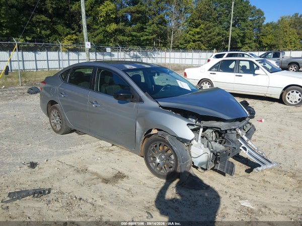 2014 Nissan Sentra
