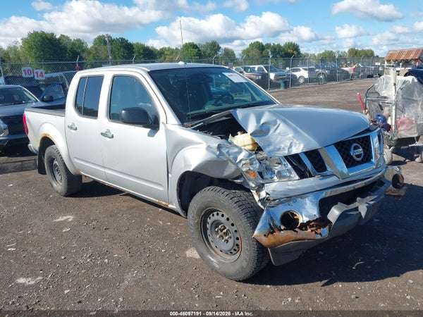 2011 Nissan Frontier