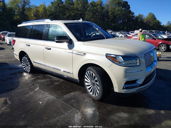 2018 Lincoln Navigator