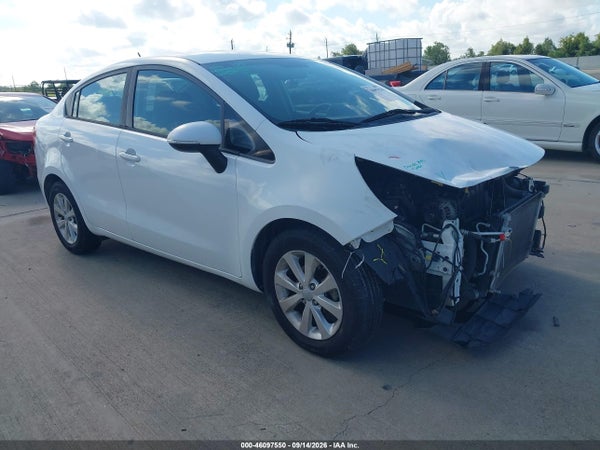 2015 Kia Rio