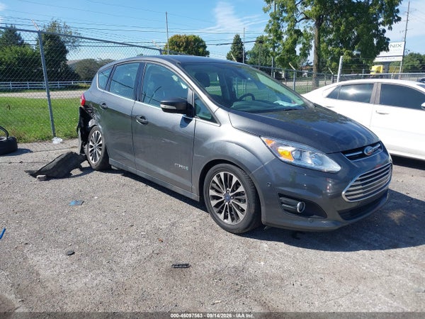 2017 Ford C-Max Hybrid