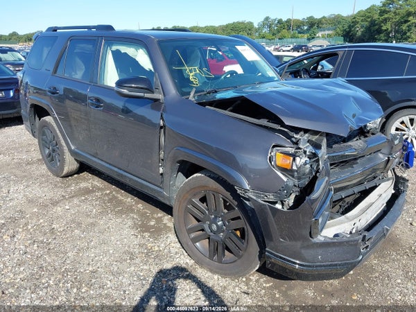 2019 Toyota 4runner