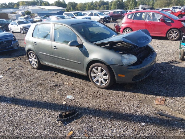 2006 Volkswagen Rabbit
