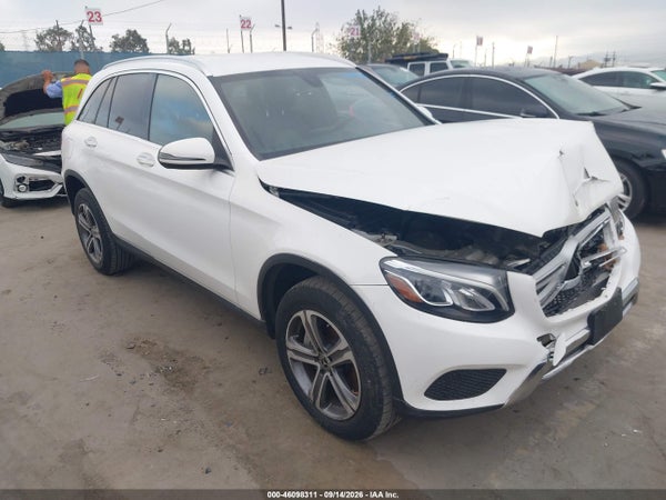 2019 Mercedes-Benz Glc 350e