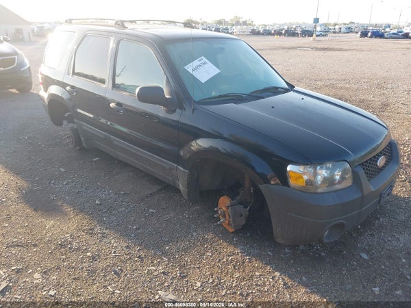 2007 Ford Escape