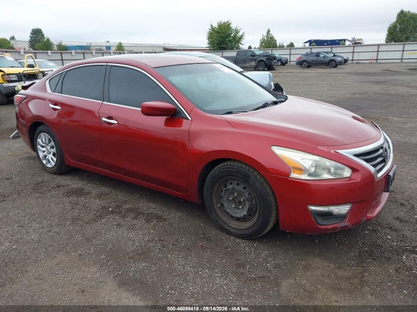 2014 Nissan Altima