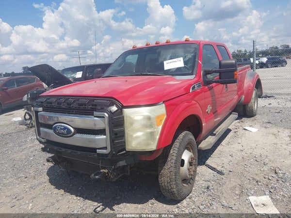 2011 Ford F-350