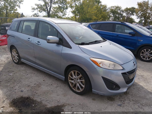 2012 Mazda Mazda5