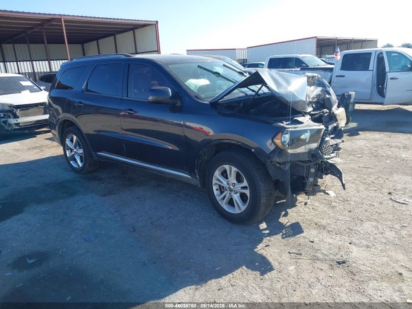 2013 Dodge Durango