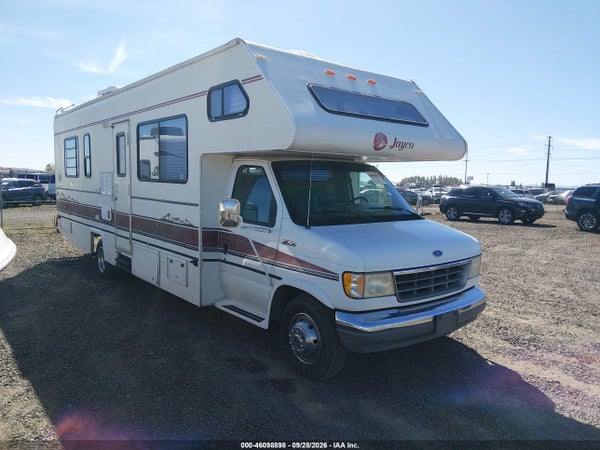 1994 Ford Econoline