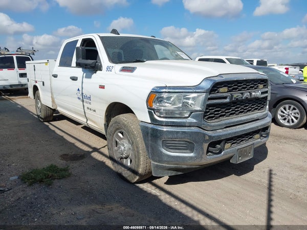 2020 RAM 2500