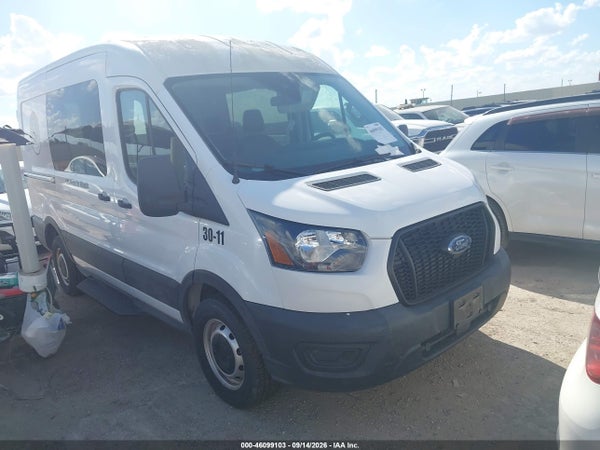 2021 Ford Transit-150 Crew Van