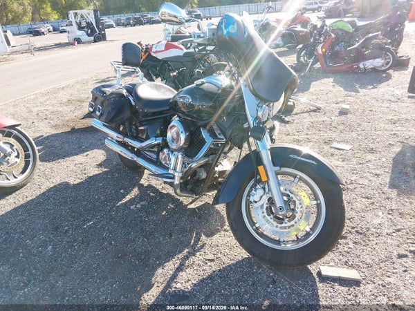 2009 Yamaha Xvs1100
