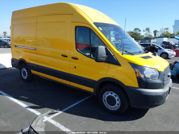 2019 Ford Transit-250