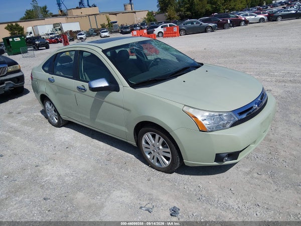 2010 Ford Focus