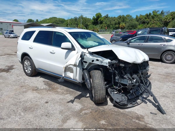 2022 Dodge Durango