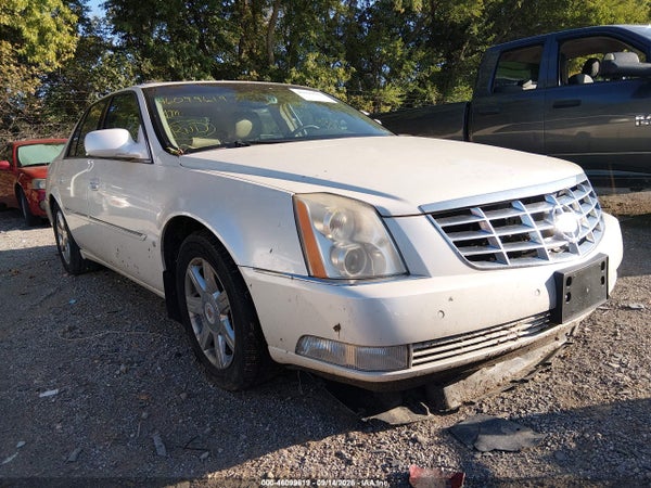 2007 Cadillac Dts