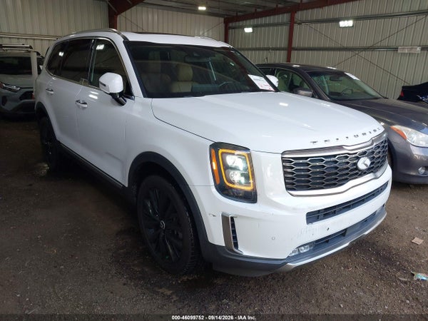 2020 Kia Telluride