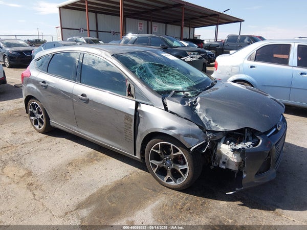 2013 Ford Focus