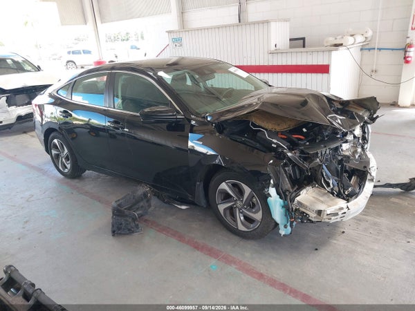 2019 Honda Insight
