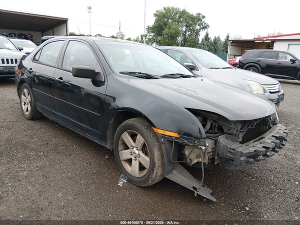 2008 Ford Fusion