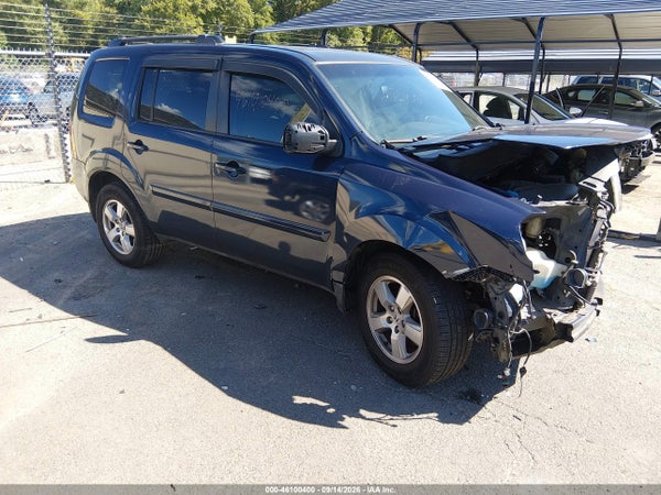 2011 Honda Pilot