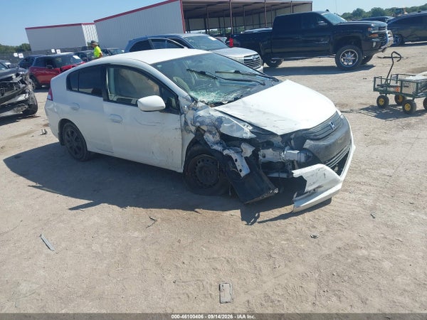 2013 Honda Insight