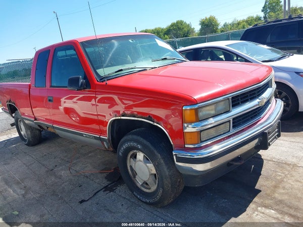 1997 Chevrolet K1500