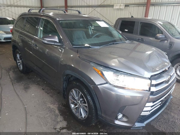 2019 Toyota Highlander