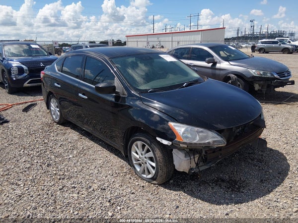 2014 Nissan Sentra