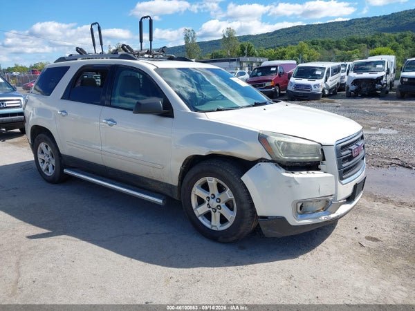 2013 GMC Acadia