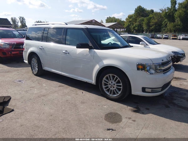 2013 Ford Flex