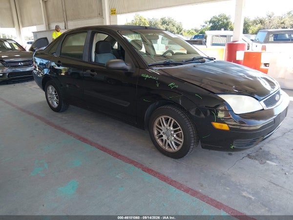 2006 Ford Focus