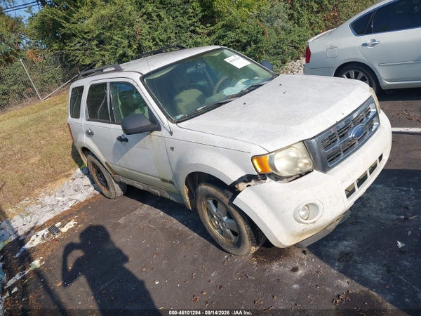 2008 Ford Escape