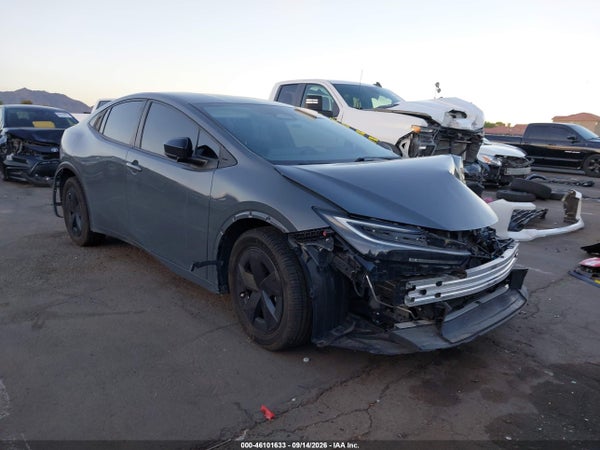 2023 Toyota Prius