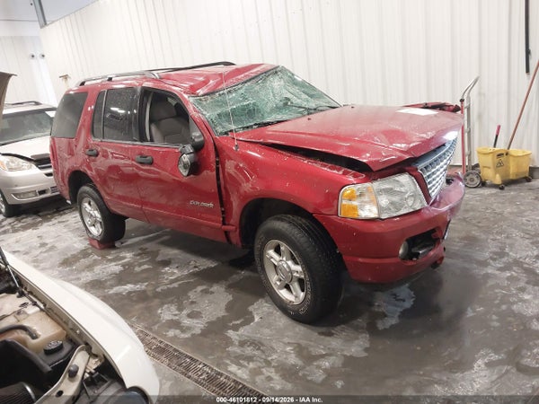 2004 Ford Explorer