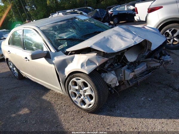 2010 Ford Fusion