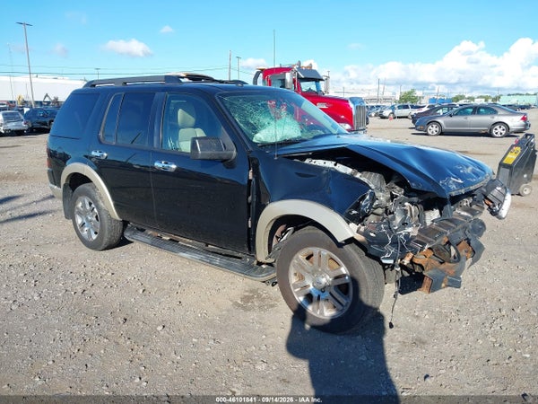 2010 Ford Explorer