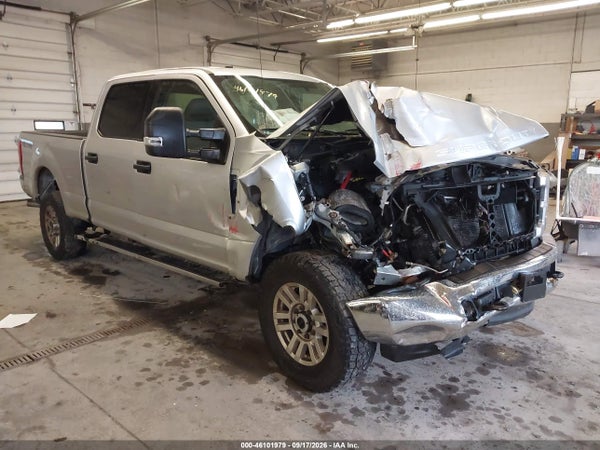 2018 Ford F-250