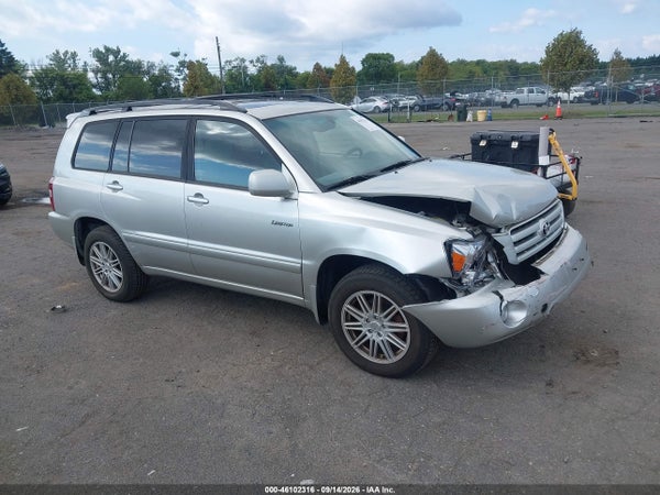 2005 Toyota Highlander