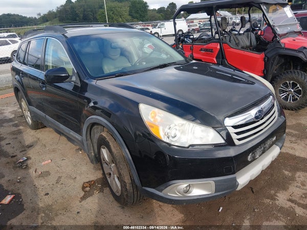 2012 Subaru Outback