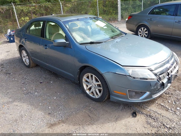 2012 Ford Fusion