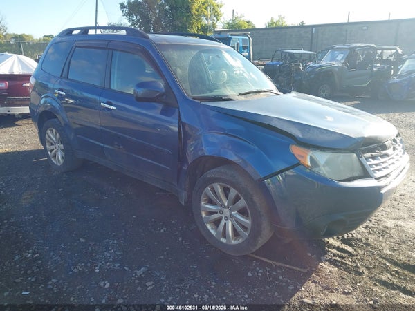 2011 Subaru Forester