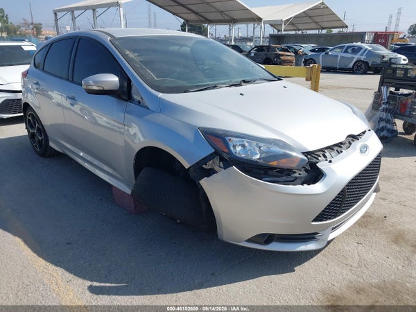 2014 Ford Focus