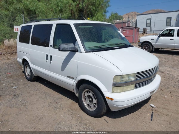 2002 Chevrolet Astro