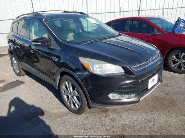 2013 Ford Escape