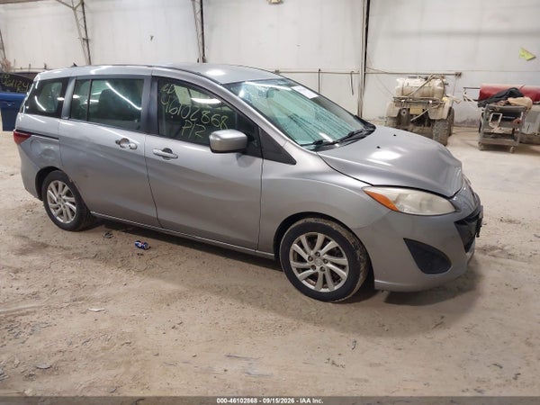 2012 Mazda Mazda5