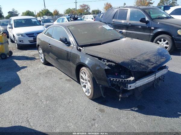 2012 Audi A5